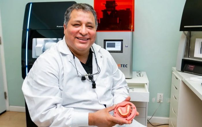 Dr Meza, Redwood City Dentist