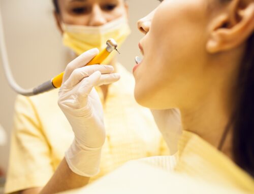 Why Healthy Teeth between Dental Cleanings is Valuable?