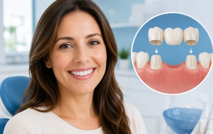 Dental Bridges for Front Teeth in Redwood City, What To Know