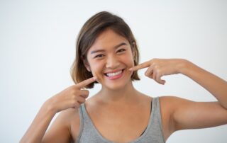 Dental bridge front teeth near Redwood City, CA