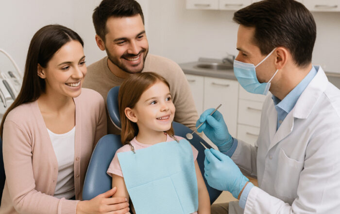 How To Select the Best Family Dentist in Redwood City