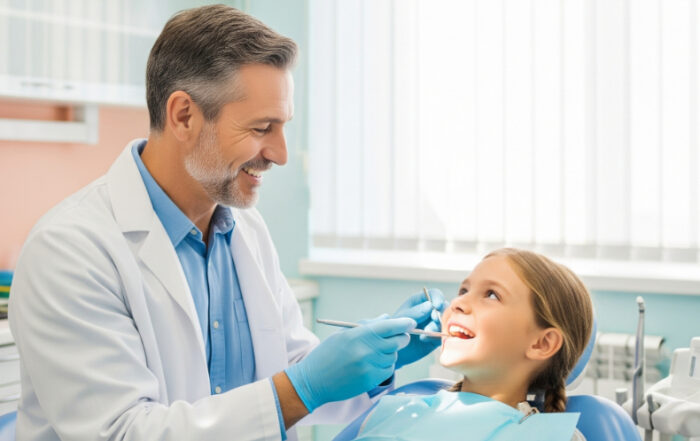 What to Look for in a Family Dentist Near me in Redwood City