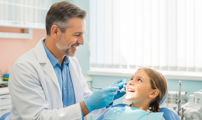 What to Look for in a Family Dentist Near me in Redwood City