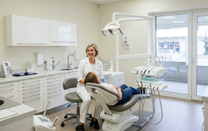 Smiles Start Here: Finding the Right Dentist Office in Redwood City
