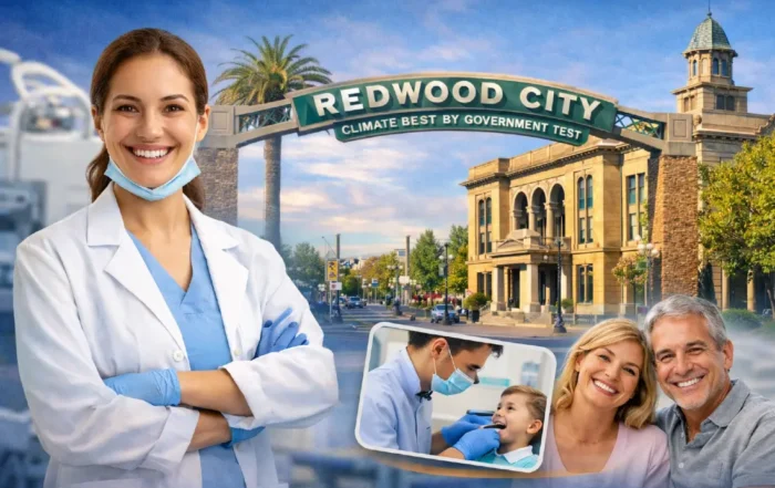 Finding the Right Dentist Near Me in Redwood City