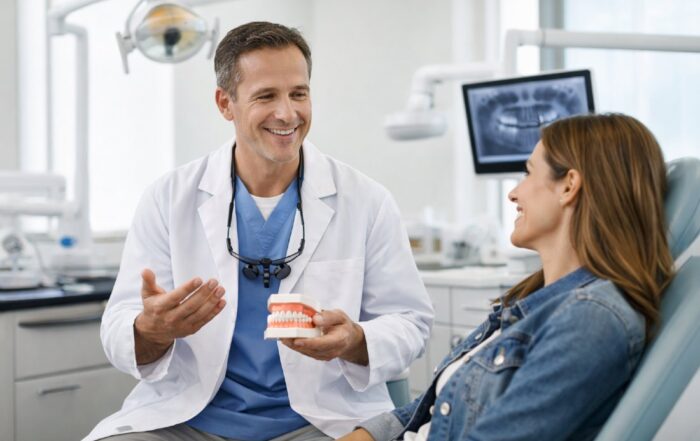 The Future of Society's Outlook of Dental Health Services