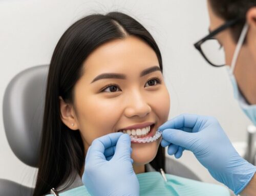 Clear Aligners in Redwood City • A Straighter Smile Without the Brackets