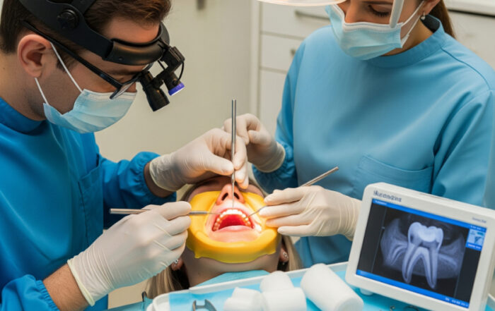 Redwood City, a Great Venue for Root Canal Treatment