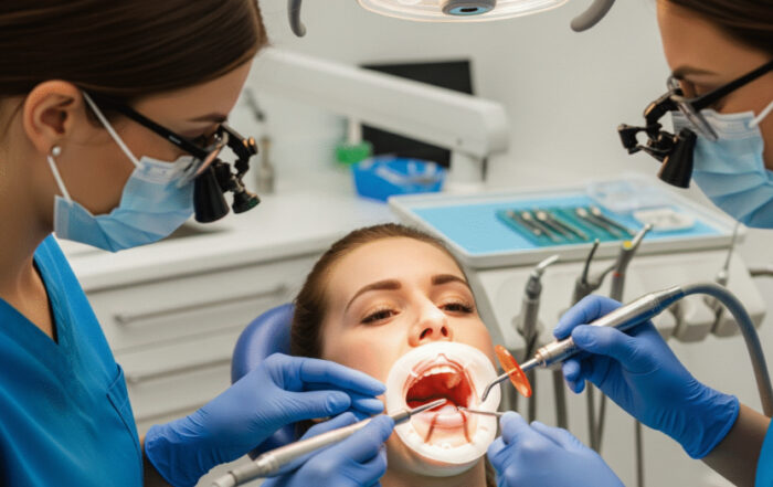 The Making and Remaking of Dental Filling in Redwood City