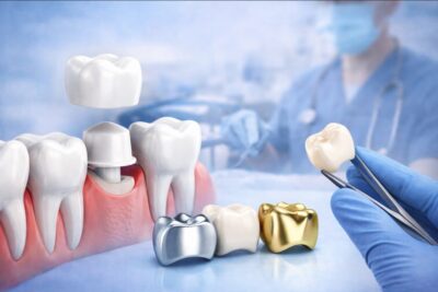 5 Signs You May Need a Dental Crown