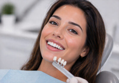 Porcelain Veneers Redwood City, CA Dentist