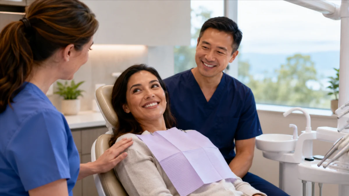 Nervous About the Dentist? Here’s How Sedation Can Help