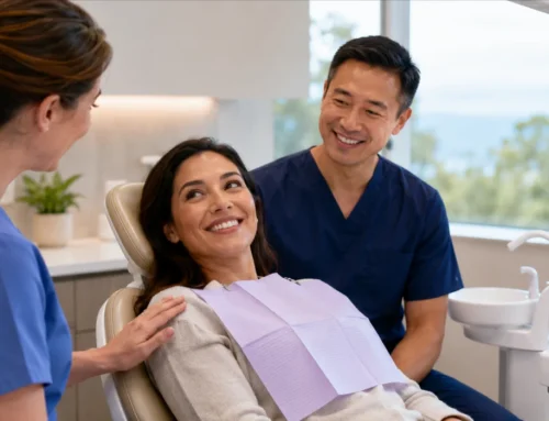 Nervous About the Dentist? Here’s How Sedation Can Help