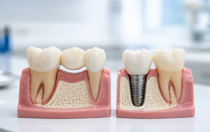 Dental Bridge vs. Dental Implant, Which One Is Right For You